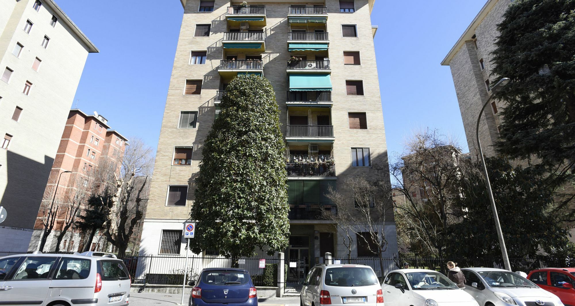 Hintown Evergreen Area 米兰 外观 照片